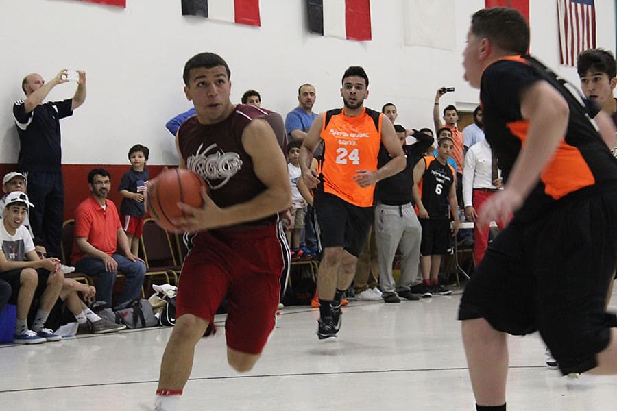 Basketball